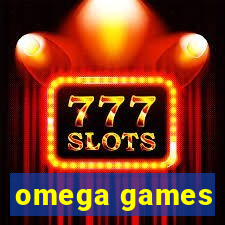 omega games